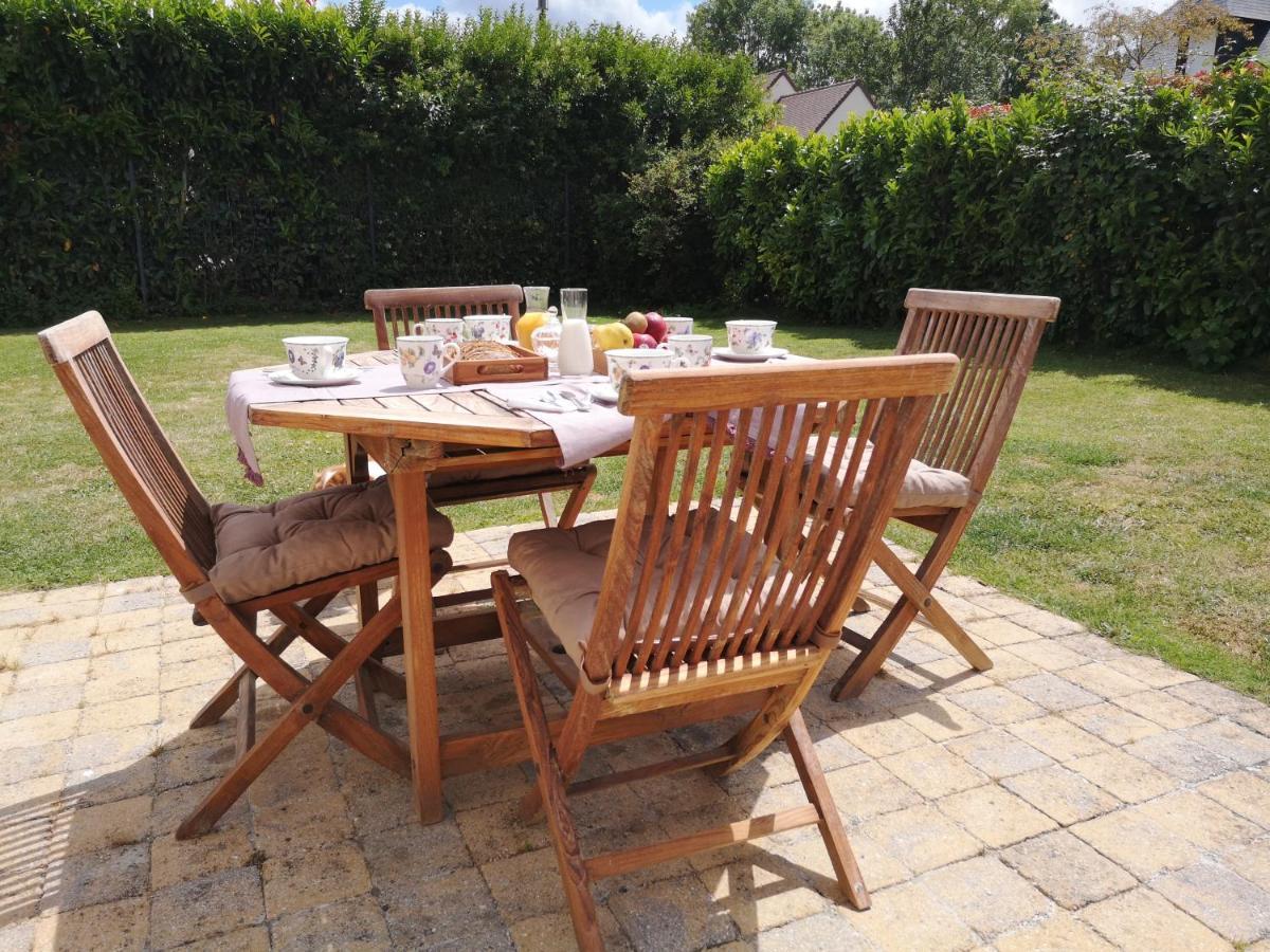 Du Cote De Chez Swann 1 Bed & Breakfast Trouville-sur-Mer Dış mekan fotoğraf