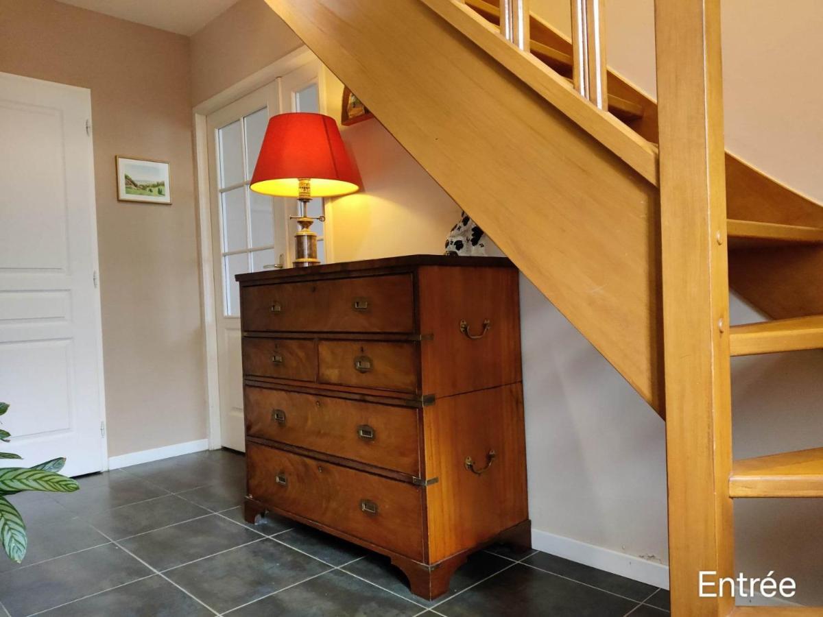 Du Cote De Chez Swann 1 Bed & Breakfast Trouville-sur-Mer Dış mekan fotoğraf