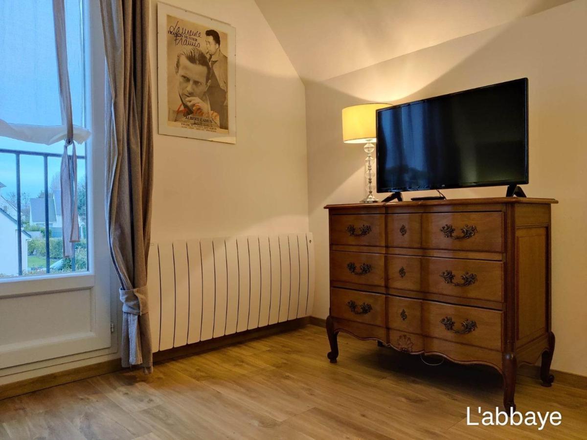 Du Cote De Chez Swann 1 Bed & Breakfast Trouville-sur-Mer Dış mekan fotoğraf