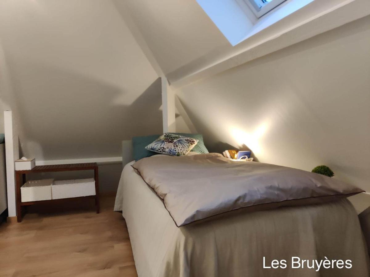 Du Cote De Chez Swann 1 Bed & Breakfast Trouville-sur-Mer Dış mekan fotoğraf