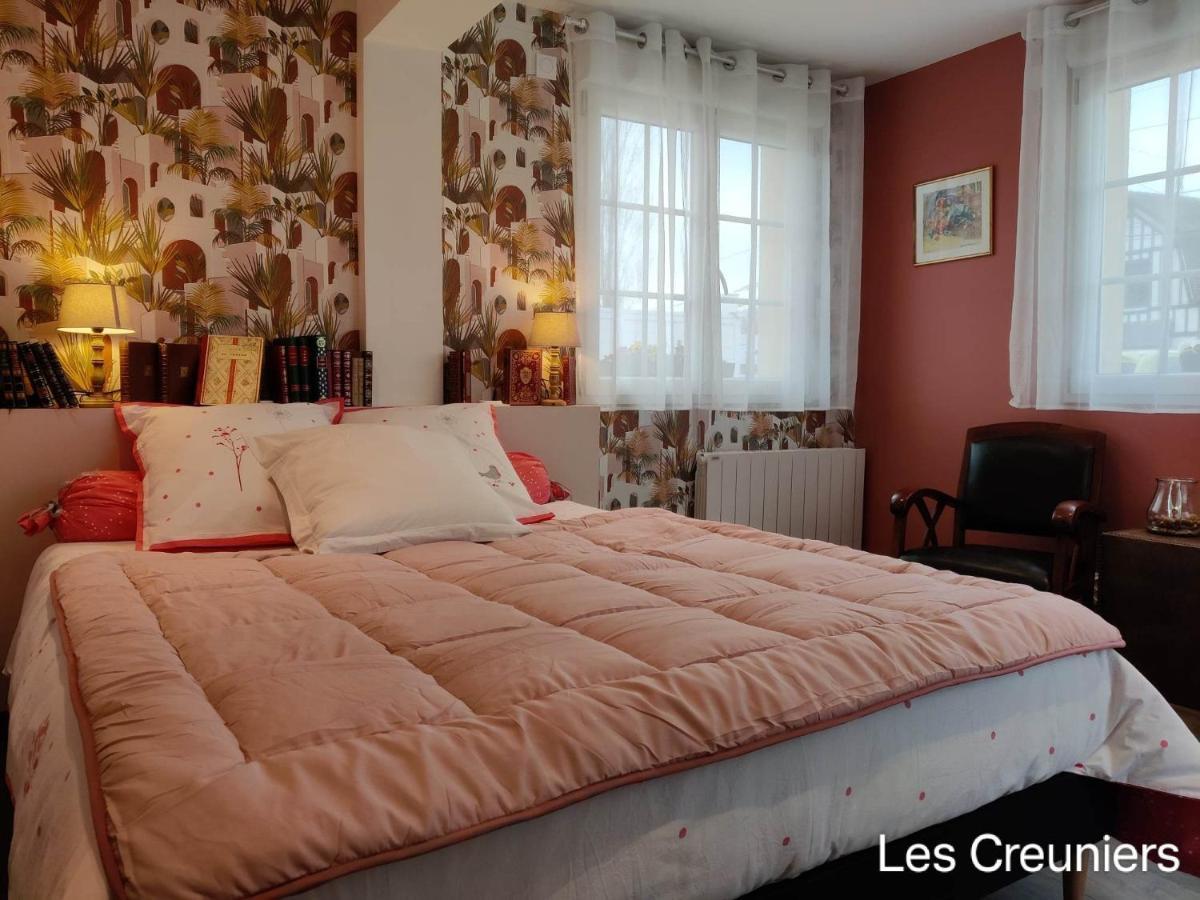 Du Cote De Chez Swann 1 Bed & Breakfast Trouville-sur-Mer Dış mekan fotoğraf