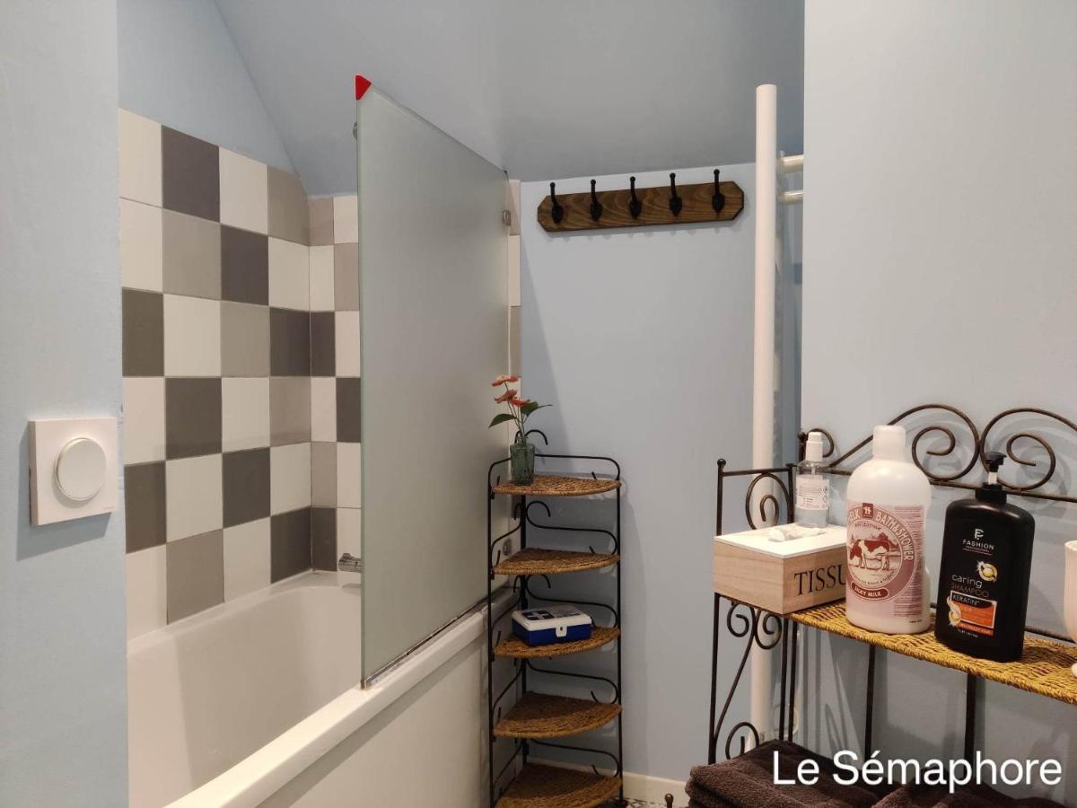 Du Cote De Chez Swann 1 Bed & Breakfast Trouville-sur-Mer Dış mekan fotoğraf