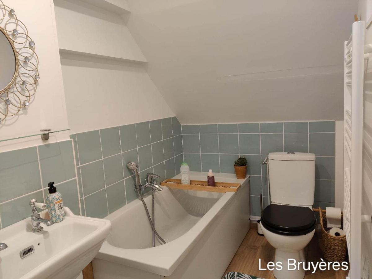 Du Cote De Chez Swann 1 Bed & Breakfast Trouville-sur-Mer Dış mekan fotoğraf