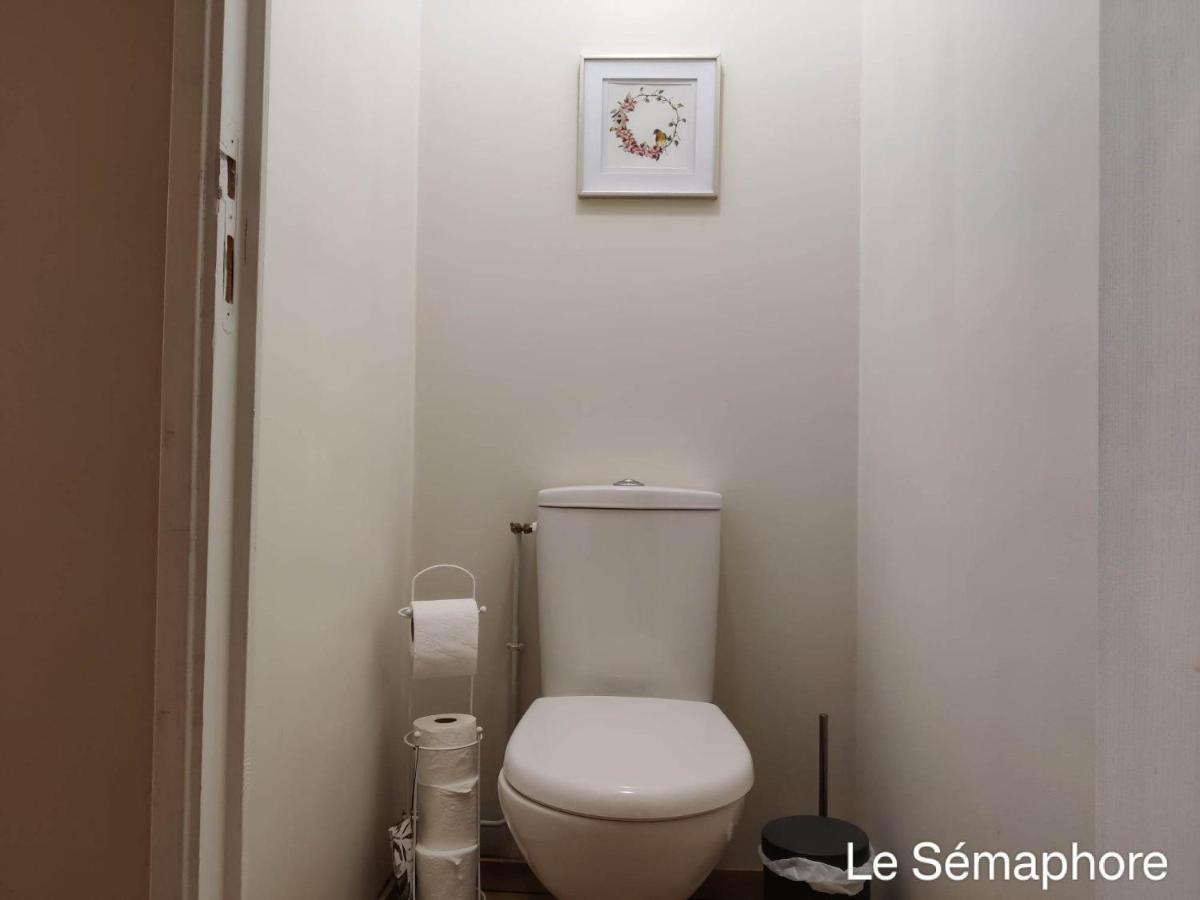 Du Cote De Chez Swann 1 Bed & Breakfast Trouville-sur-Mer Dış mekan fotoğraf