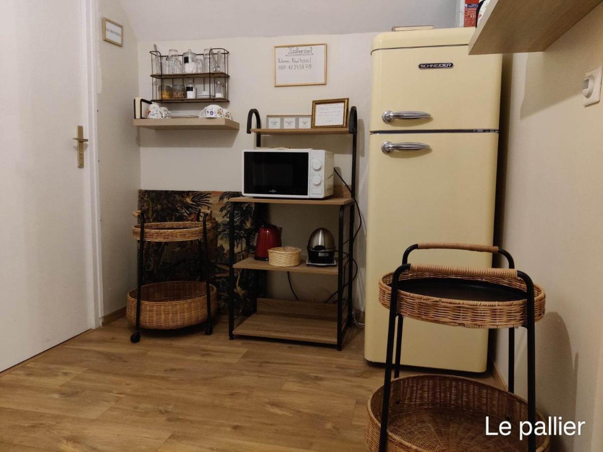 Du Cote De Chez Swann 1 Bed & Breakfast Trouville-sur-Mer Dış mekan fotoğraf
