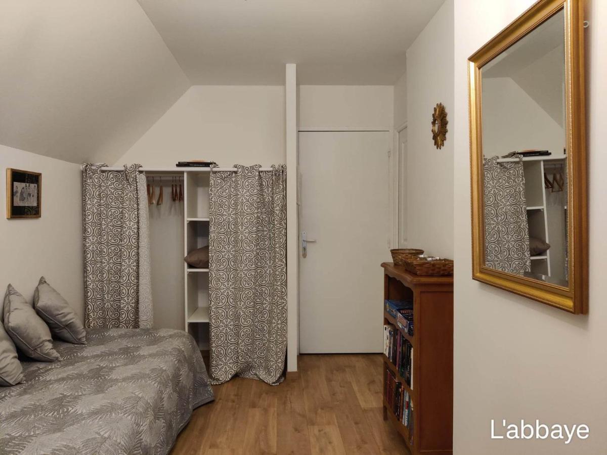 Du Cote De Chez Swann 1 Bed & Breakfast Trouville-sur-Mer Dış mekan fotoğraf