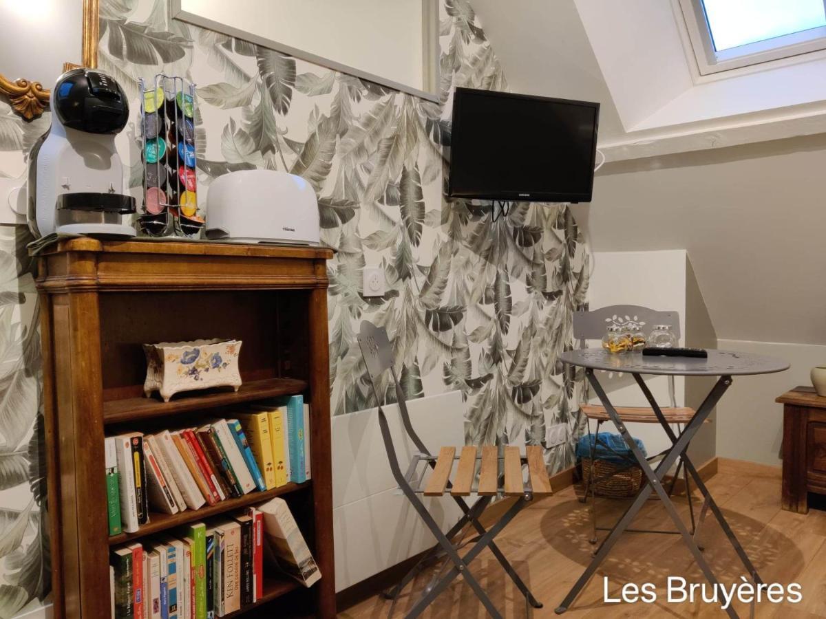 Du Cote De Chez Swann 1 Bed & Breakfast Trouville-sur-Mer Dış mekan fotoğraf
