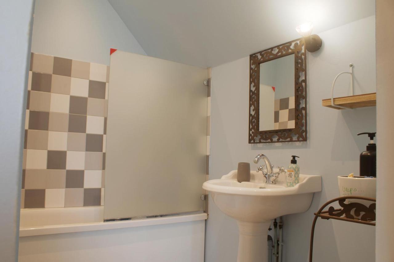 Du Cote De Chez Swann 1 Bed & Breakfast Trouville-sur-Mer Dış mekan fotoğraf