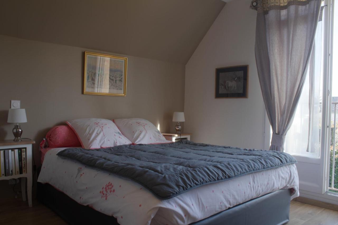 Du Cote De Chez Swann 1 Bed & Breakfast Trouville-sur-Mer Dış mekan fotoğraf