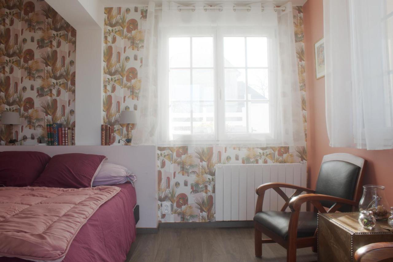 Du Cote De Chez Swann 1 Bed & Breakfast Trouville-sur-Mer Dış mekan fotoğraf