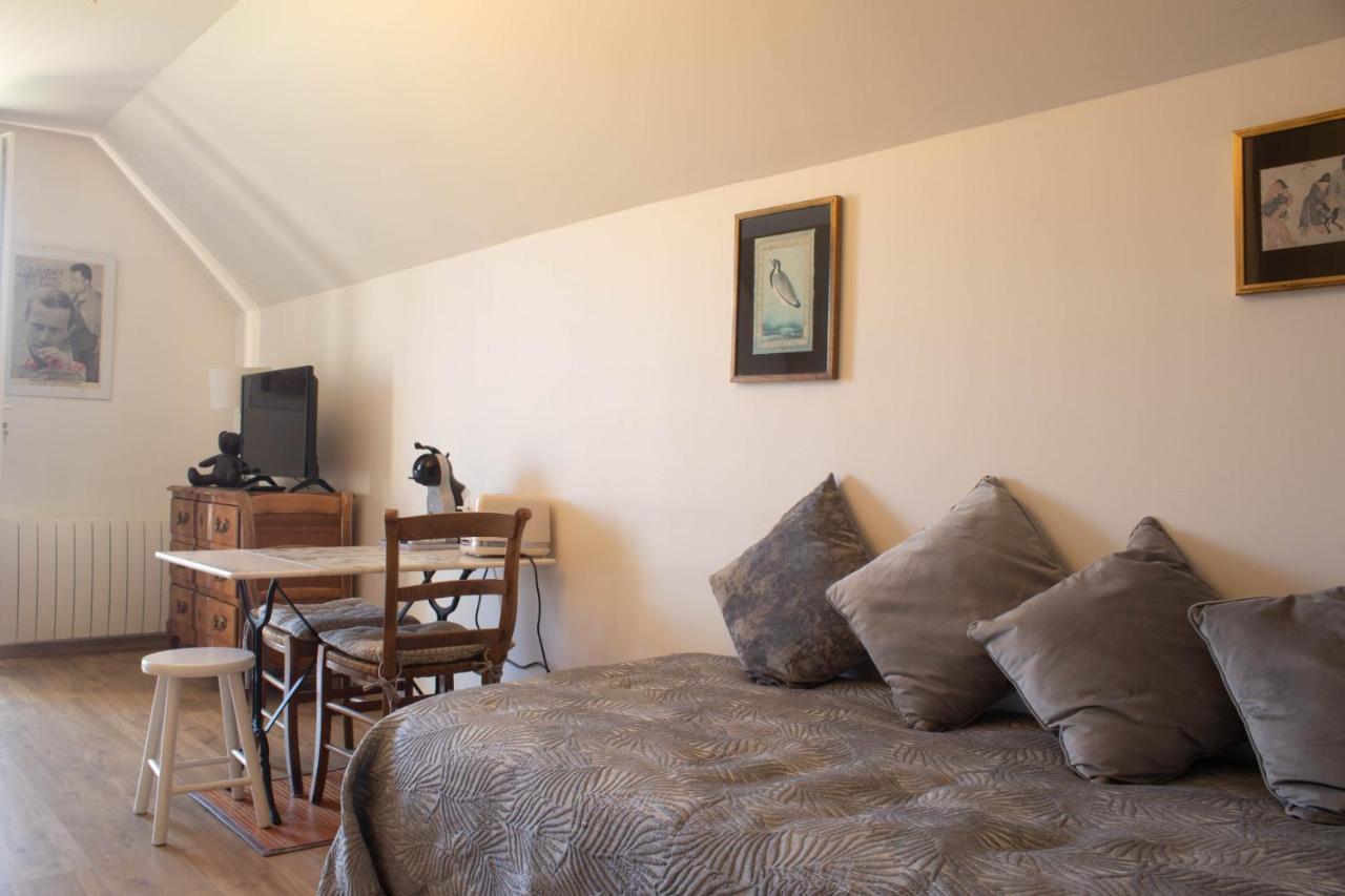 Du Cote De Chez Swann 1 Bed & Breakfast Trouville-sur-Mer Dış mekan fotoğraf