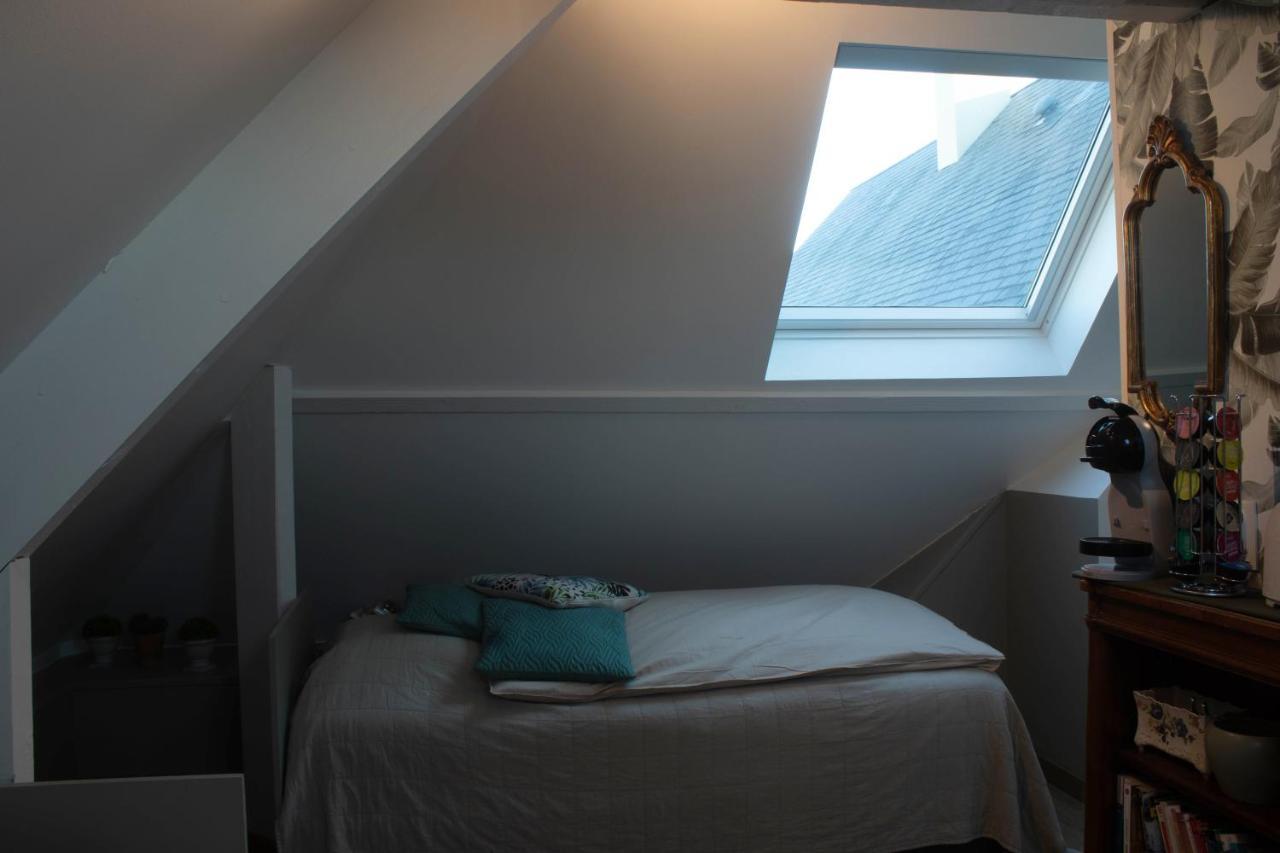 Du Cote De Chez Swann 1 Bed & Breakfast Trouville-sur-Mer Dış mekan fotoğraf
