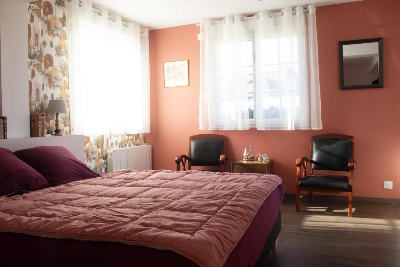 Du Cote De Chez Swann 1 Bed & Breakfast Trouville-sur-Mer Dış mekan fotoğraf