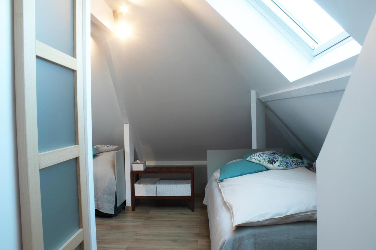 Du Cote De Chez Swann 1 Bed & Breakfast Trouville-sur-Mer Dış mekan fotoğraf