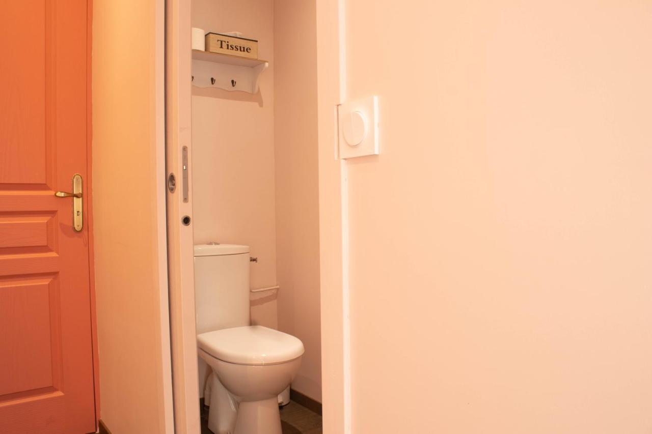 Du Cote De Chez Swann 1 Bed & Breakfast Trouville-sur-Mer Dış mekan fotoğraf