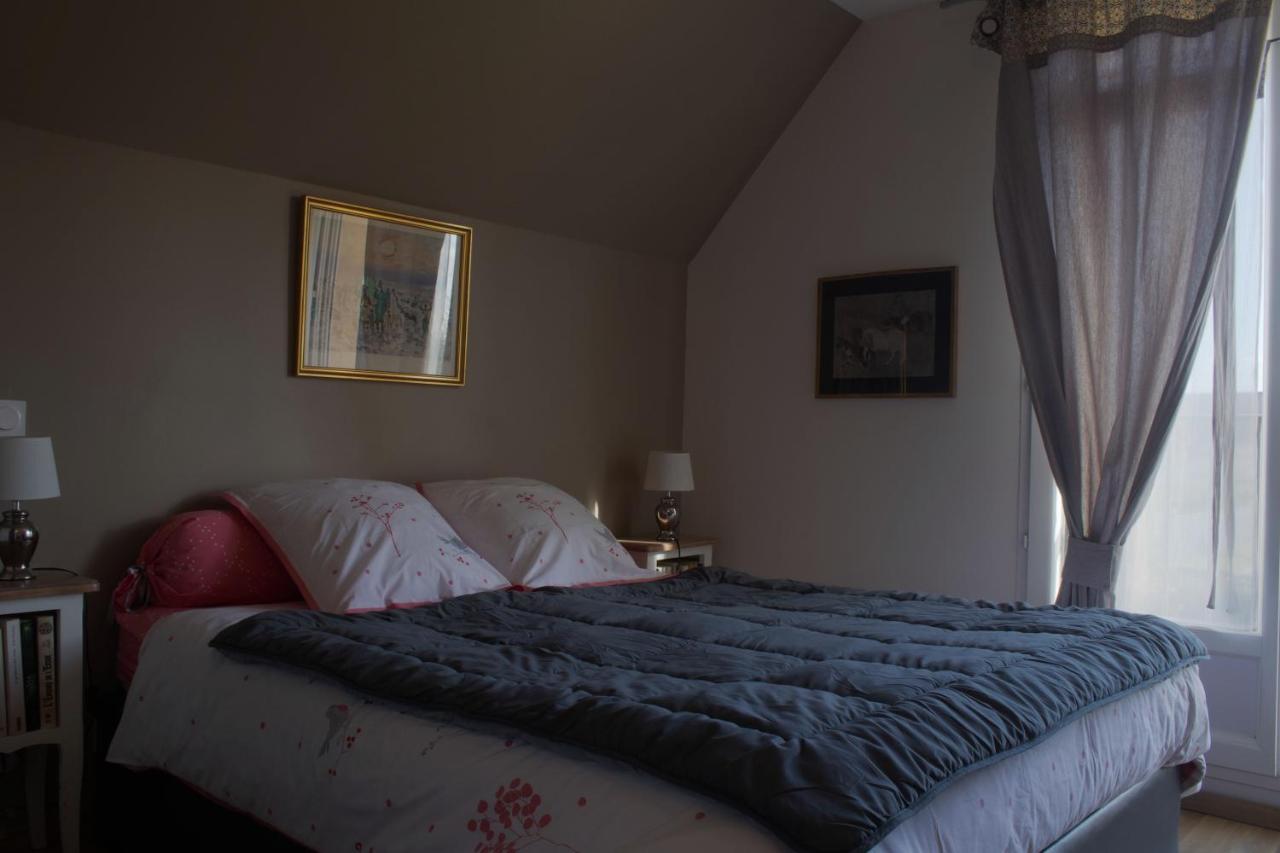 Du Cote De Chez Swann 1 Bed & Breakfast Trouville-sur-Mer Dış mekan fotoğraf