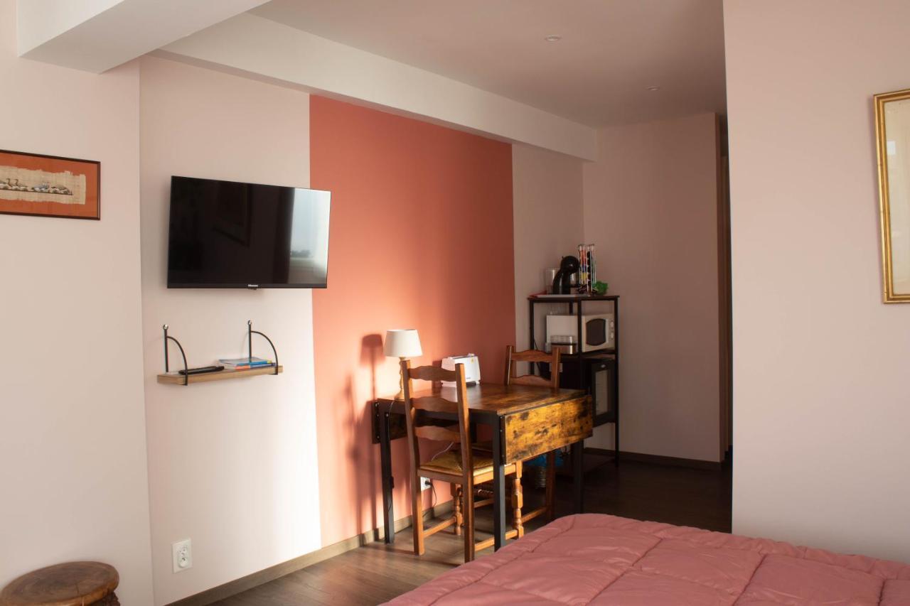 Du Cote De Chez Swann 1 Bed & Breakfast Trouville-sur-Mer Dış mekan fotoğraf