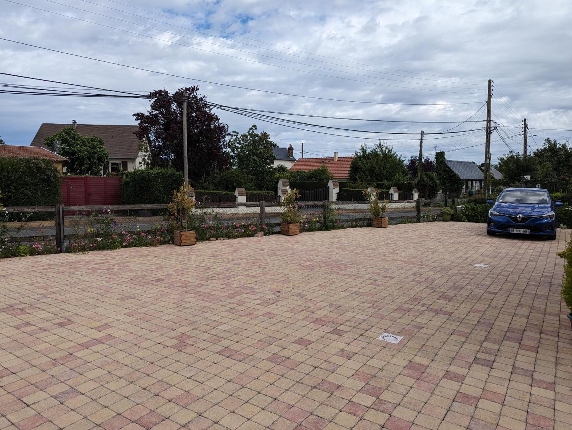 Du Cote De Chez Swann 1 Bed & Breakfast Trouville-sur-Mer Dış mekan fotoğraf